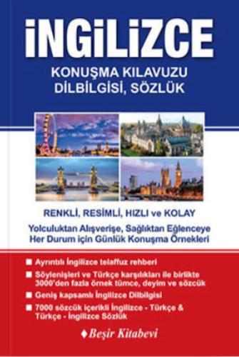 İngilizce Konuşma Kılavuzu | Kitap Ambarı