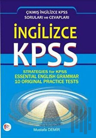 İngilizce KPSS | Kitap Ambarı