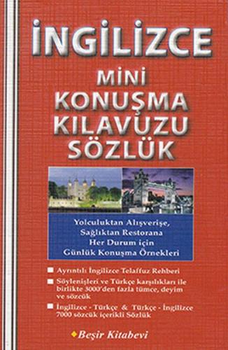 İngilizce Mini Konuşma Kılavuzu Sözlük | Kitap Ambarı