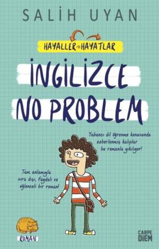 İngilizce No Problem | Kitap Ambarı