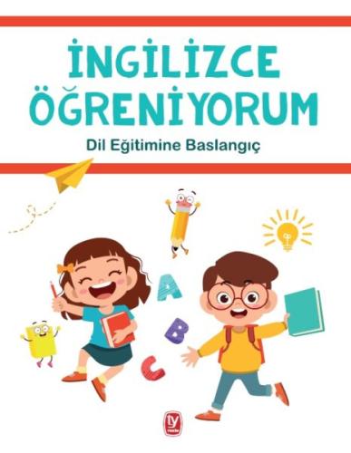 İngilizce Öğreniyorum - Dil Eğitimine Başlangıç | Kitap Ambarı