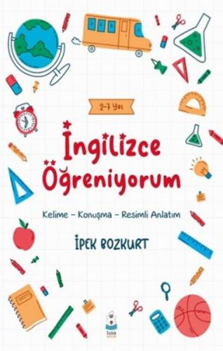 İngilizce Öğreniyorum | Kitap Ambarı