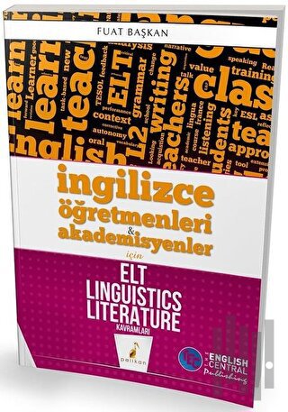 İngilizce Öğretmenleri ve Akademisyenler İçin Elt Linguistics Literatu