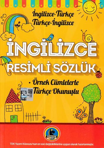 İngilizce Resimli Sözlük - Örnek Cümleler | Kitap Ambarı