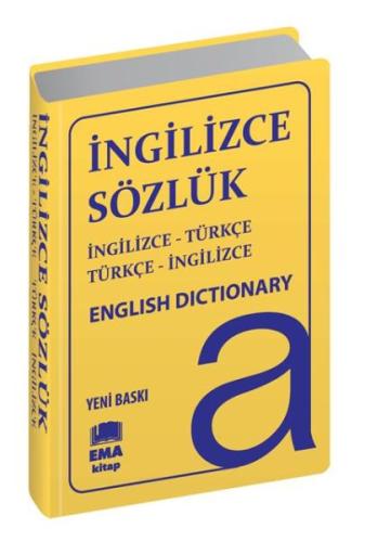 İngilizce Sözlük (Plastik Kapak) | Kitap Ambarı