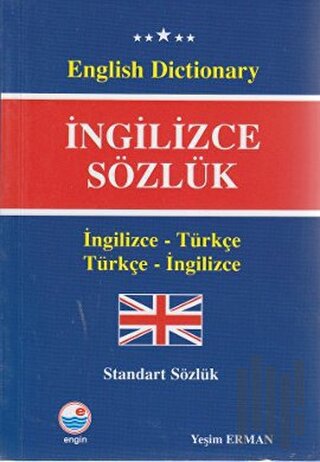 İngilizce Sözlük (Standart Sözlük) | Kitap Ambarı