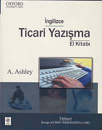 İngilizce Ticari Yazışma El Kitabı (Ciltli) | Kitap Ambarı