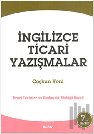 İngilizce Ticari Yazışmalar | Kitap Ambarı