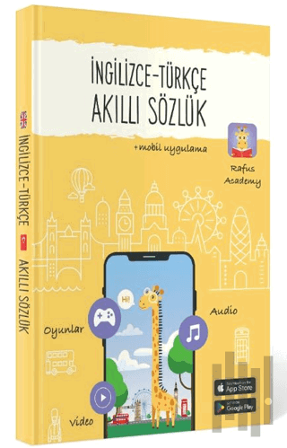 İngilizce - Türkçe Akıllı Sözlük (Ciltli) | Kitap Ambarı