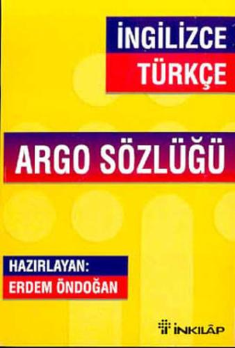 İngilizce - Türkçe Argo Sözlüğü | Kitap Ambarı