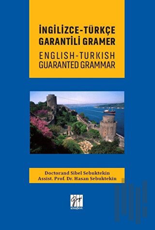 İngilizce - Türkçe Garantili Gramer | Kitap Ambarı