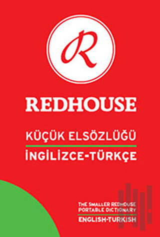 İngilizce - Türkçe Redhouse Küçük Elsözlüğü | Kitap Ambarı