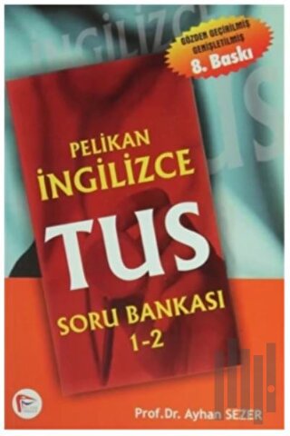 İngilizce TUS Soru Bankası 1-2 | Kitap Ambarı