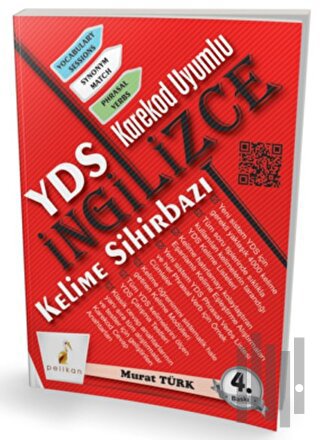 İngilizce YDS Kelime Sihirbazı | Kitap Ambarı