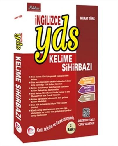 İngilizce YDS Kelime Sihirbazı | Kitap Ambarı