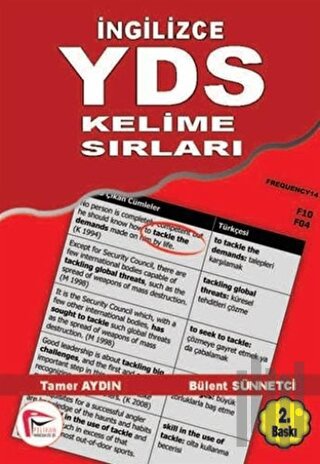 İngilizce YDS Kelime Sırları | Kitap Ambarı