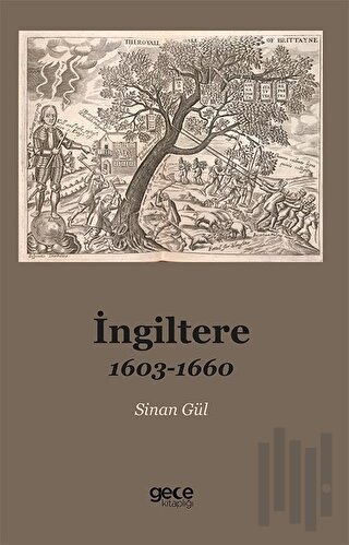 İngiltere 1603-1660 | Kitap Ambarı