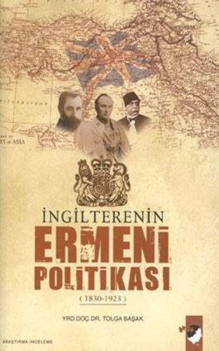 İngilterenin Ermeni Politikası | Kitap Ambarı