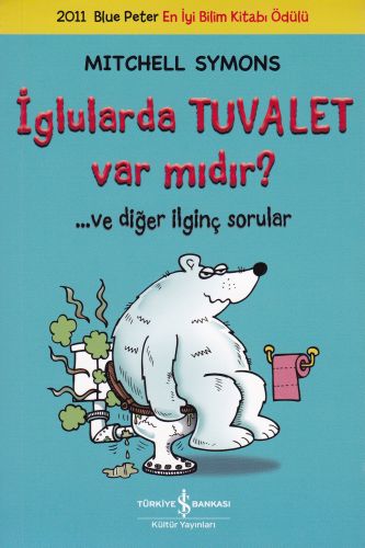 İglularda Tuvalet Var mıdır? | Kitap Ambarı