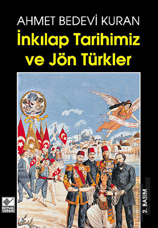 İnkılap Tarihimiz Ve Jön Türkler | Kitap Ambarı