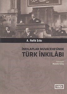 İnkılaplar Muvacehesinde Türk İnkılabı | Kitap Ambarı