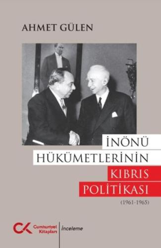 İnönü Hükümetlerinin Kıbrıs Politikası (1961 - 1965) | Kitap Ambarı