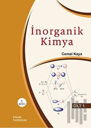 İnorganik Kimya Cilt 1 | Kitap Ambarı