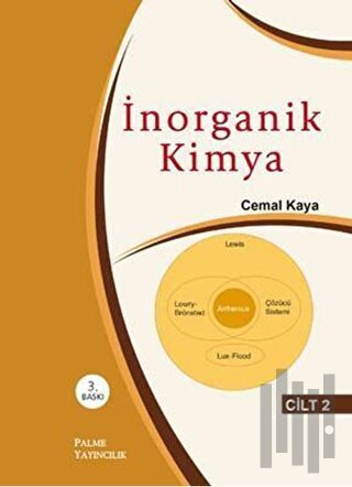 İnorganik Kimya Cilt: 2 | Kitap Ambarı