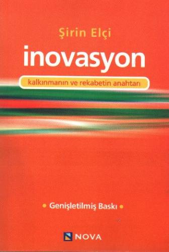 İnovasyon Kalkınmanın ve Rekabetin Anahtarı | Kitap Ambarı