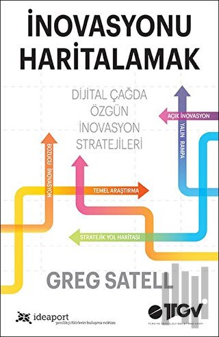 İnovasyonu Haritalamak | Kitap Ambarı