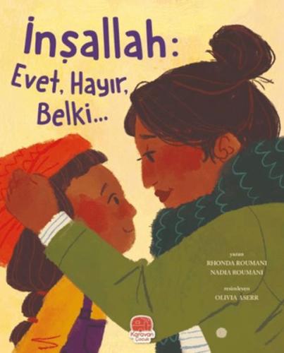 İnşallah: Evet, Hayır, Belki | Kitap Ambarı