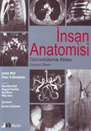 İnsan Anatomisi Görüntüleme Atlası | Kitap Ambarı