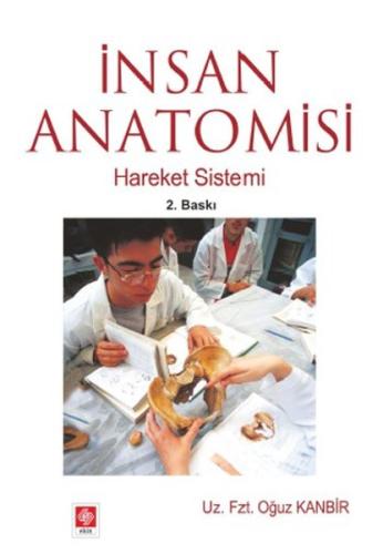 İnsan Anatomisi | Kitap Ambarı