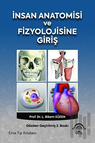 İnsan Anatomisi ve Fizyolojisine Giriş | Kitap Ambarı