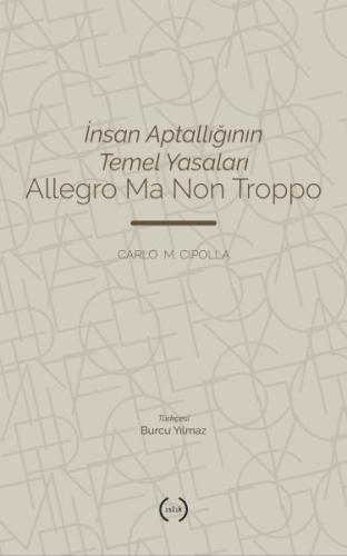 İnsan Aptallığının Temel Yasaları | Kitap Ambarı