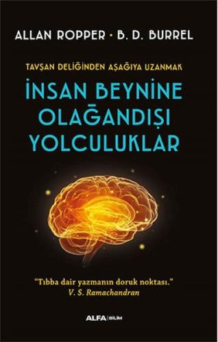 İnsan Beynine Olağandışı Yolculuklar | Kitap Ambarı