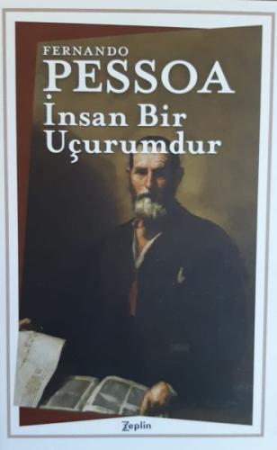 İnsan Bir Uçurumdur | Kitap Ambarı