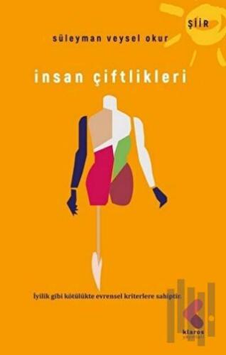 İnsan Çiftlikleri | Kitap Ambarı