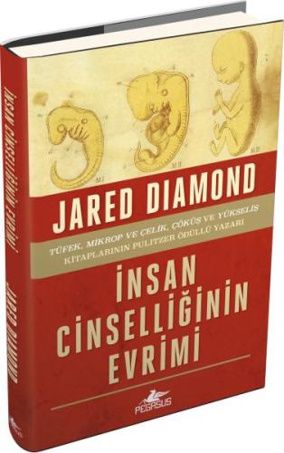 İnsan Cinselliğinin Evrimi (Ciltli) | Kitap Ambarı