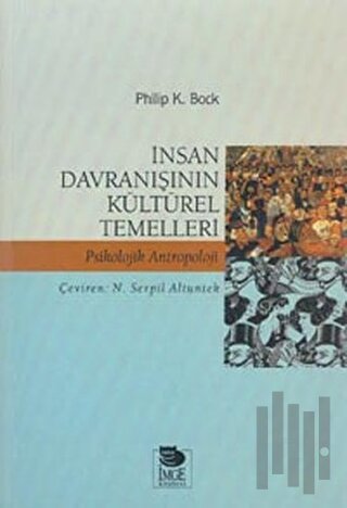 İnsan Davranışının Kültürel Temelleri | Kitap Ambarı