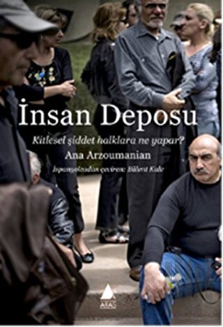 İnsan Deposu | Kitap Ambarı