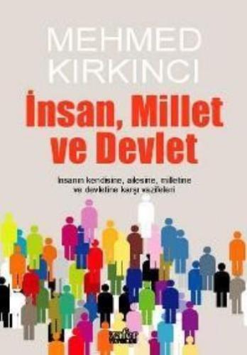 İnsan, Millet ve Devlet | Kitap Ambarı