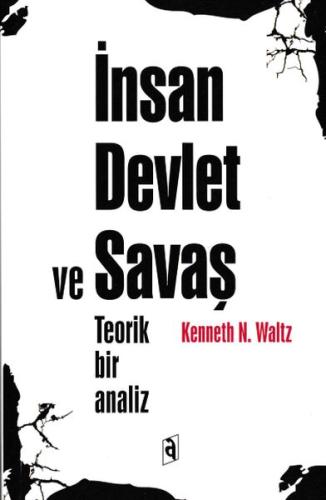 İnsan Devlet ve Savaş - Teorik Bir Analiz | Kitap Ambarı