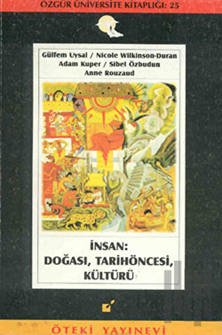 İnsan Doğası, Tarihöncesi, Kültürü | Kitap Ambarı