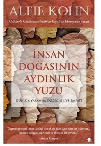 İnsan Doğasının Aydınlık Yüzü | Kitap Ambarı