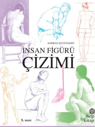 İnsan Figürü Çizimi | Kitap Ambarı