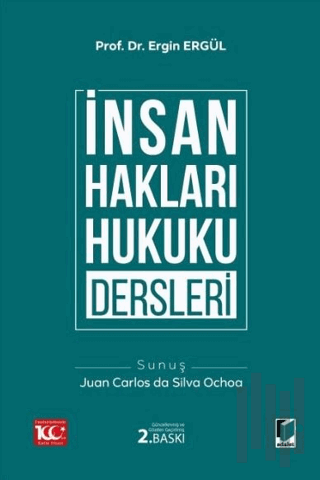 İnsan Hakları Hukuku Dersleri | Kitap Ambarı