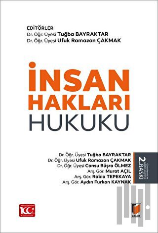 İnsan Hakları Hukuku | Kitap Ambarı