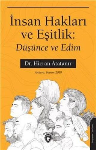 İnsan Hakları ve Eşitlik: Düşünce ve Edim | Kitap Ambarı