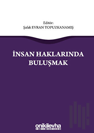 İnsan Haklarında Buluşmak | Kitap Ambarı